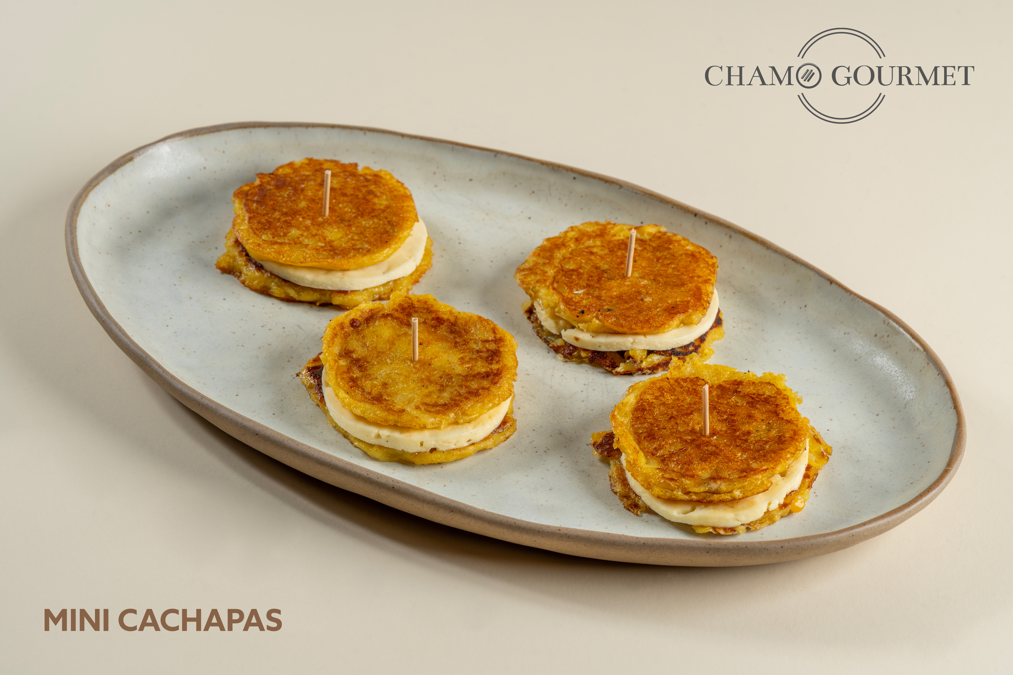 Mini Cachapas